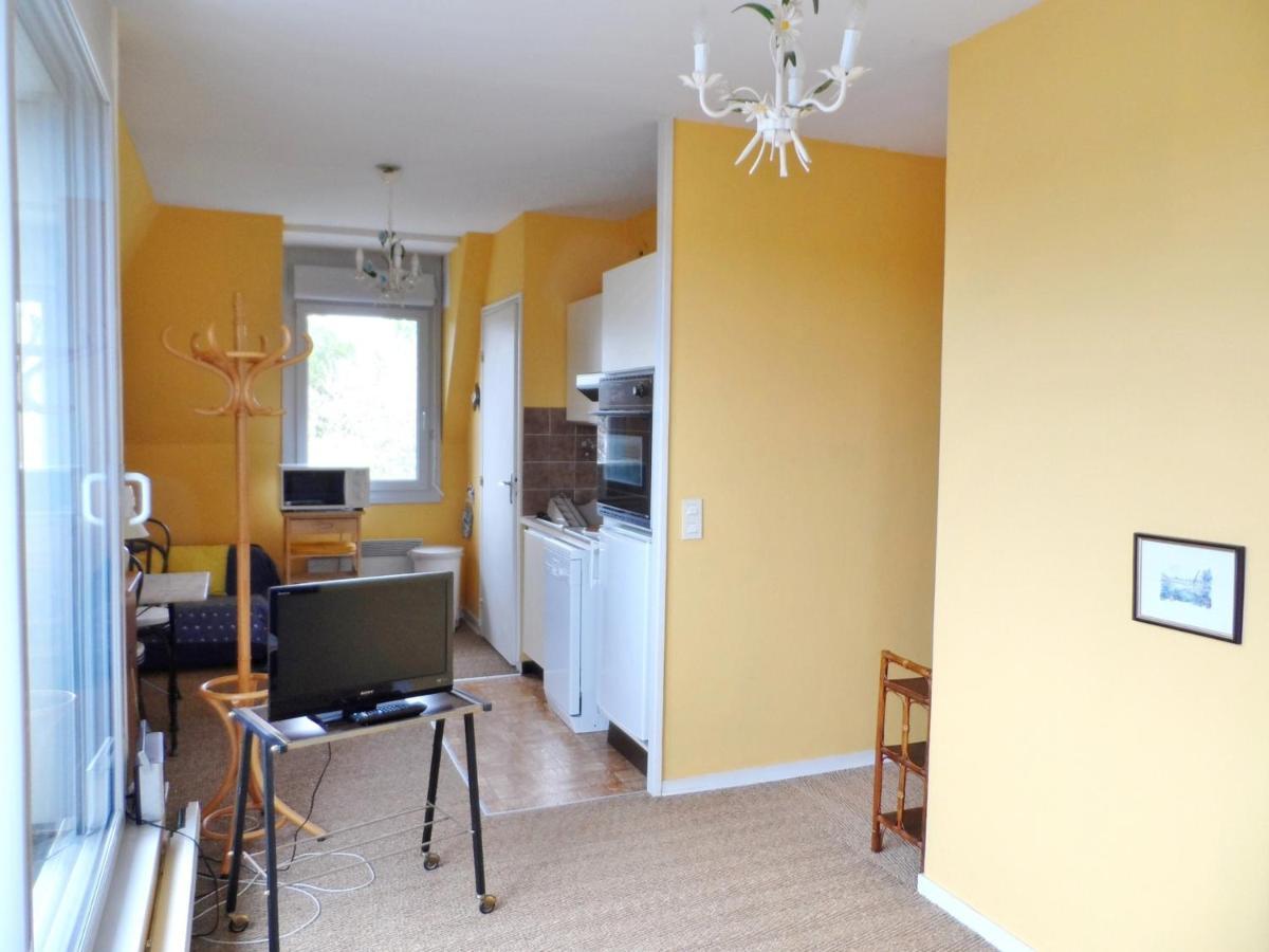 Studio Cabourg, 1 Piece, 2 Personnes - Fr-1-487-218 Appartement Buitenkant foto