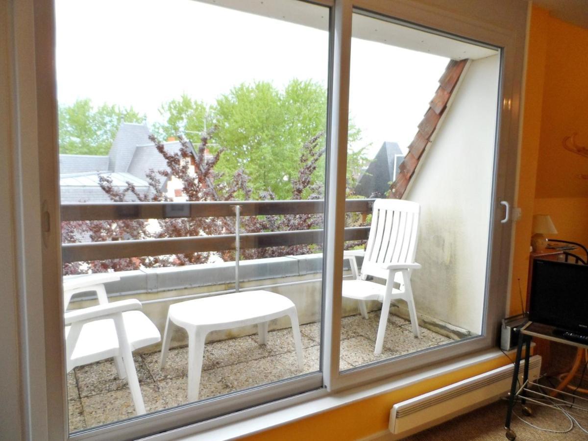 Studio Cabourg, 1 Piece, 2 Personnes - Fr-1-487-218 Appartement Buitenkant foto