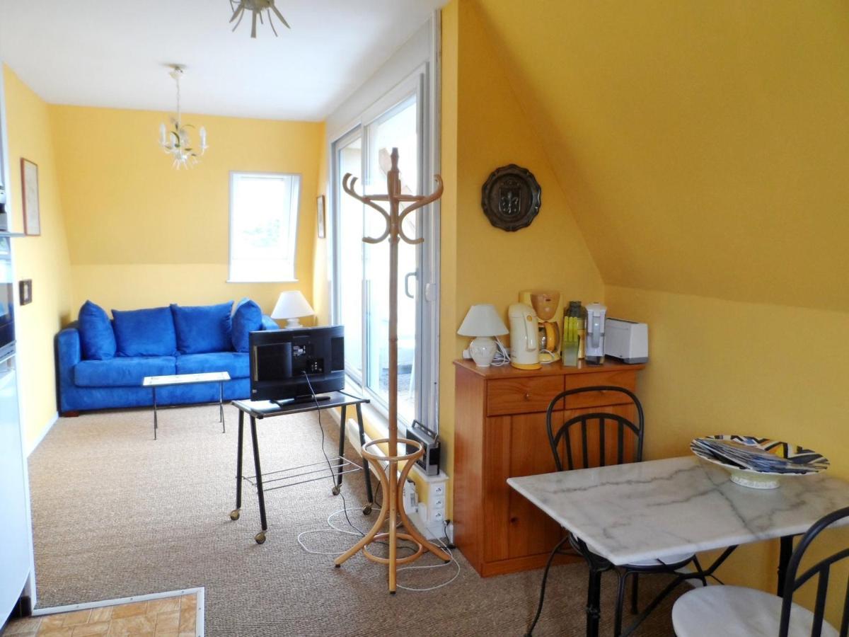 Studio Cabourg, 1 Piece, 2 Personnes - Fr-1-487-218 Appartement Buitenkant foto