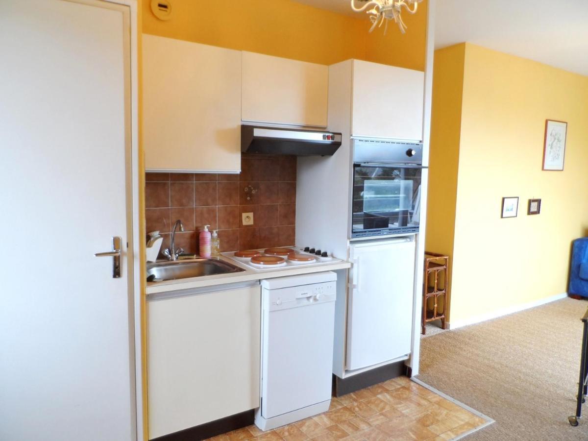 Studio Cabourg, 1 Piece, 2 Personnes - Fr-1-487-218 Appartement Buitenkant foto