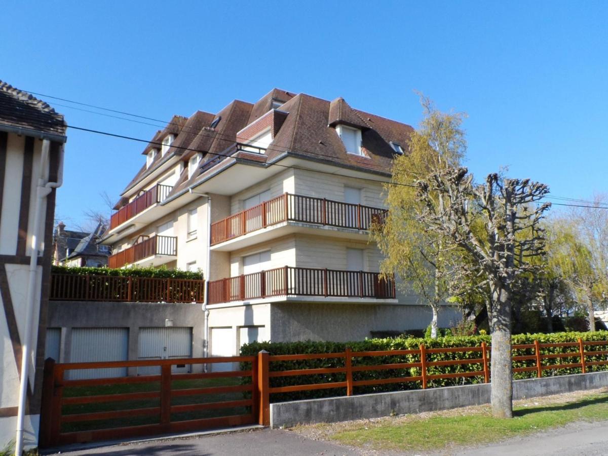Studio Cabourg, 1 Piece, 2 Personnes - Fr-1-487-218 Appartement Buitenkant foto